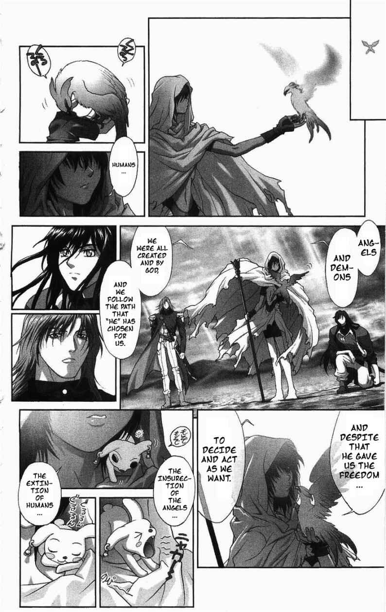 Page 42 Chapter 126 Bastard!!: Ankoku no Hakaishin