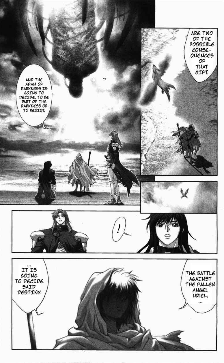 Page 43 Chapter 126 Bastard!!: Ankoku no Hakaishin