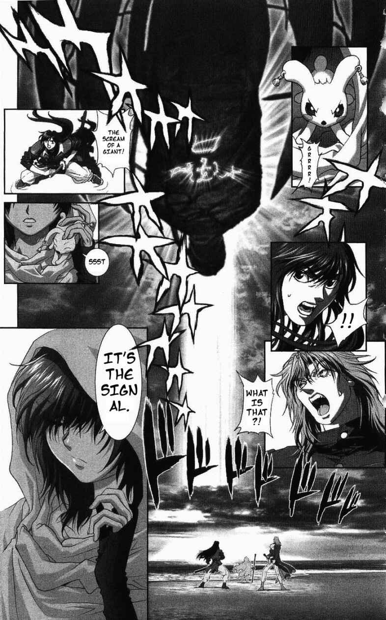 Page 45 Chapter 126 Bastard!!: Ankoku no Hakaishin