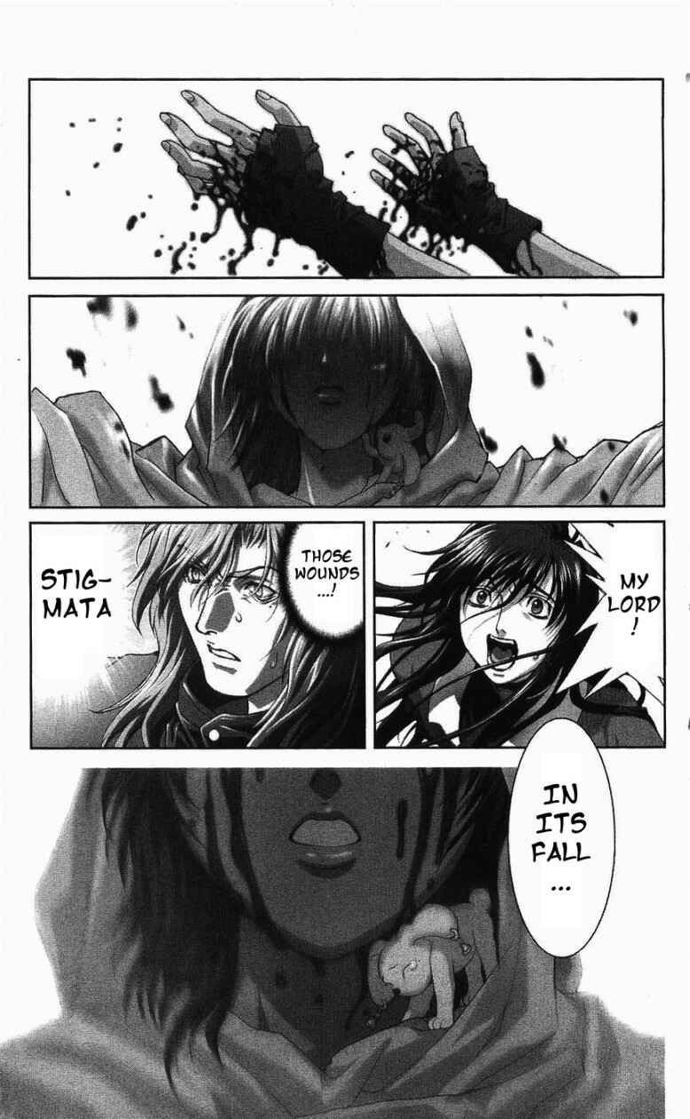 Page 47 Chapter 126 Bastard!!: Ankoku no Hakaishin