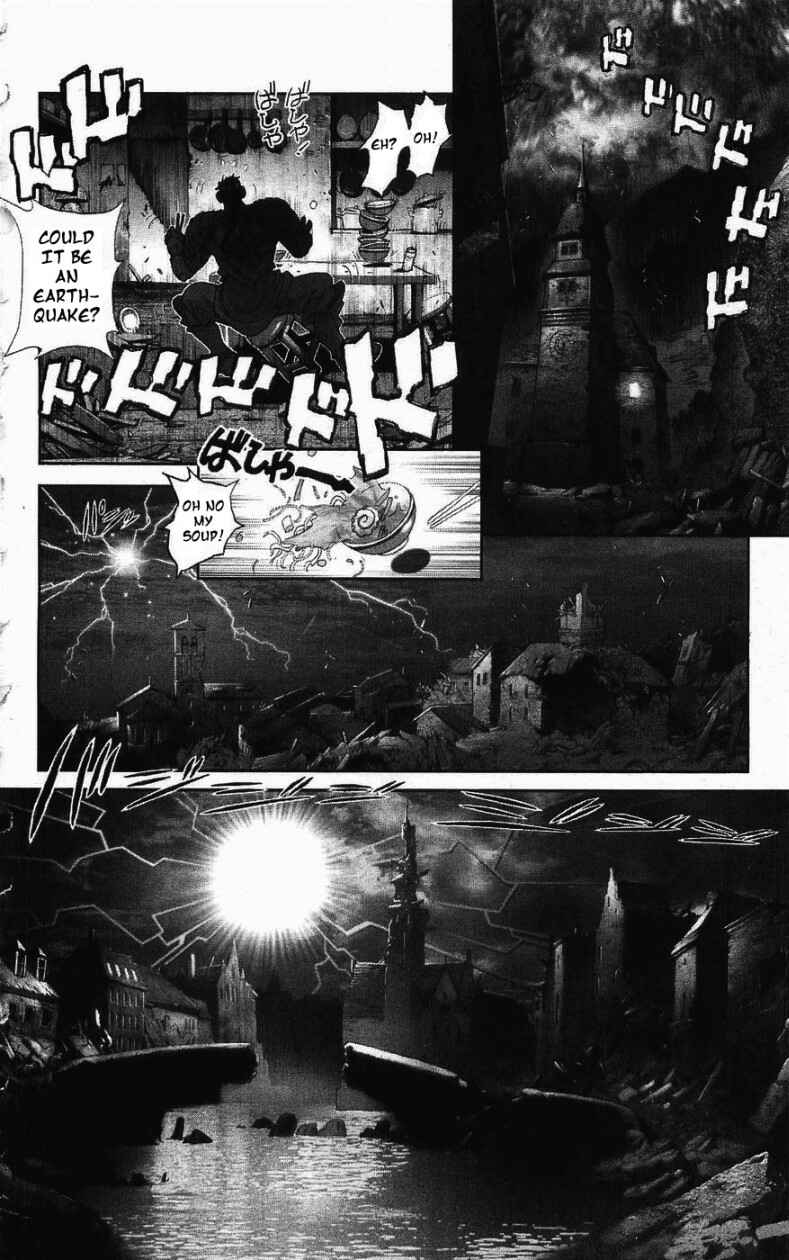 Page 51 Chapter 126 Bastard!!: Ankoku no Hakaishin