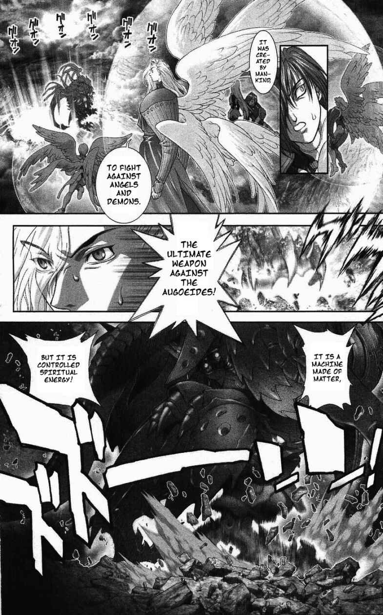Page 7 Chapter 126 Bastard!!: Ankoku no Hakaishin