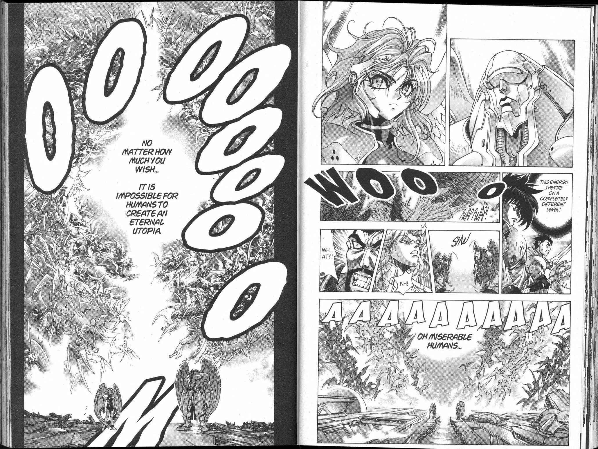 Page 10 Chapter 95 Bastard!!: Ankoku no Hakaishin