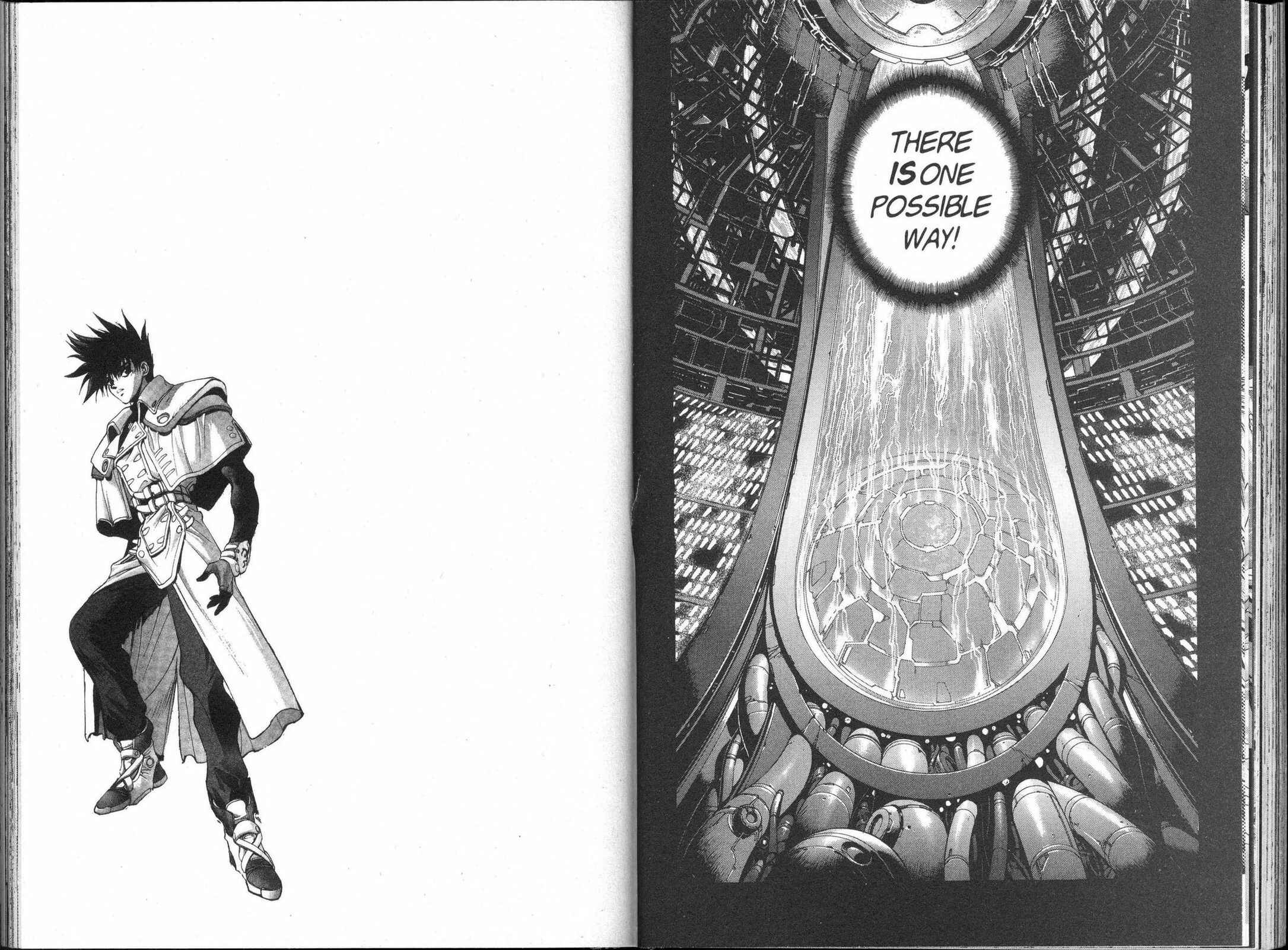 Page 22 Chapter 90 Bastard!!: Ankoku no Hakaishin