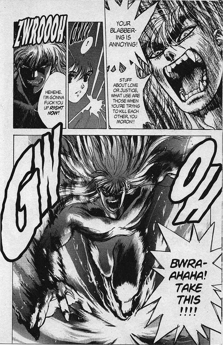 Page 14 Chapter 81 Bastard!!: Ankoku no Hakaishin