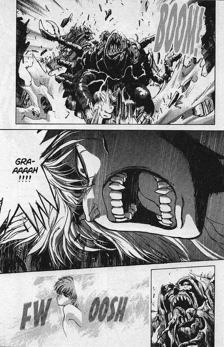 Page 16 Chapter 81 Bastard!!: Ankoku no Hakaishin