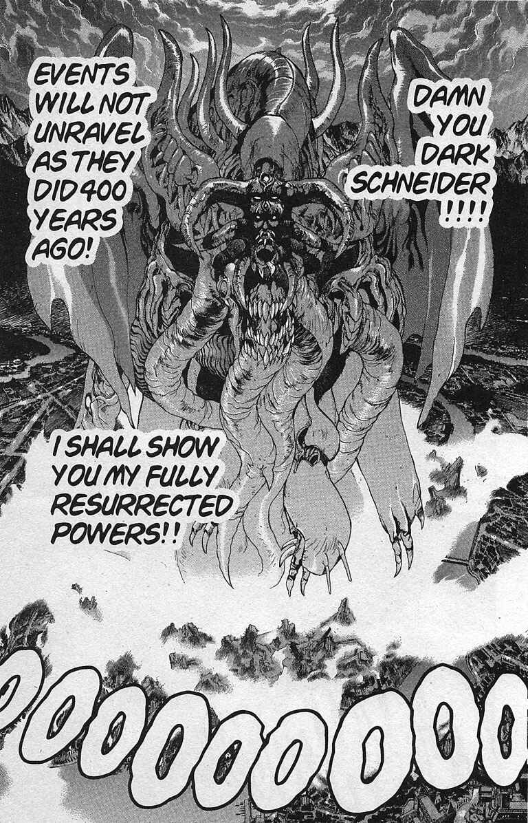 Page 33 Chapter 81 Bastard!!: Ankoku no Hakaishin