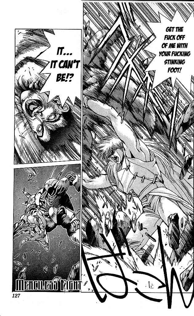 Page 1 Chapter 63 Bastard!!: Ankoku no Hakaishin