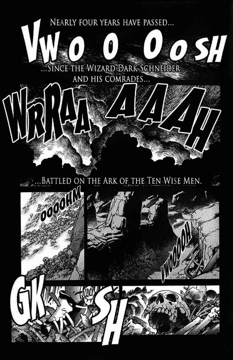 Page 16 Chapter 101 Bastard!!: Ankoku no Hakaishin