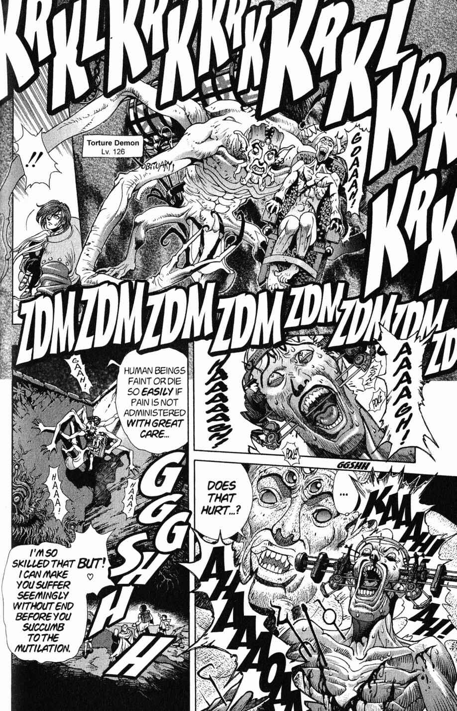 Page 31 Chapter 101 Bastard!!: Ankoku no Hakaishin