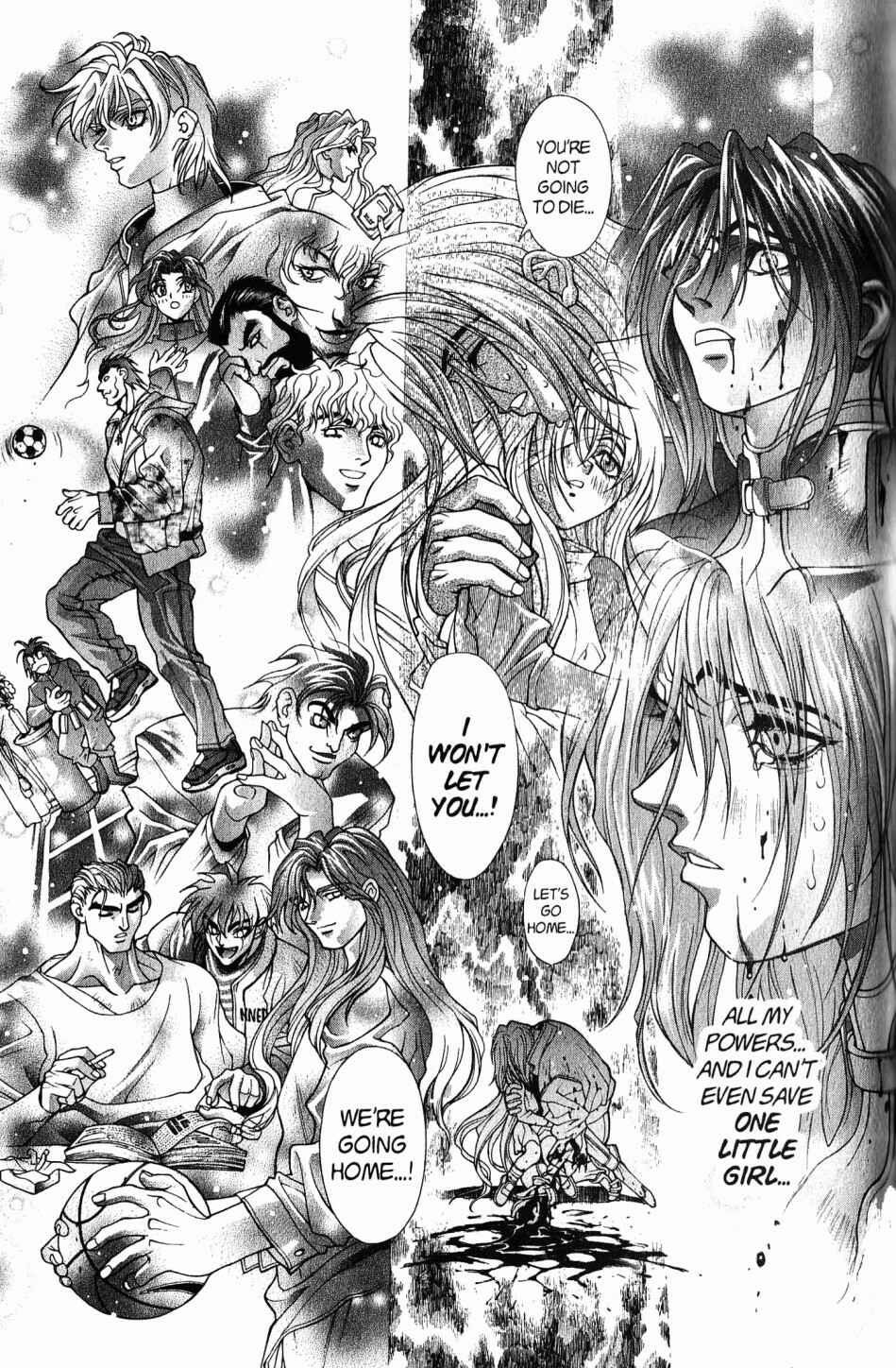 Page 48 Chapter 101 Bastard!!: Ankoku no Hakaishin