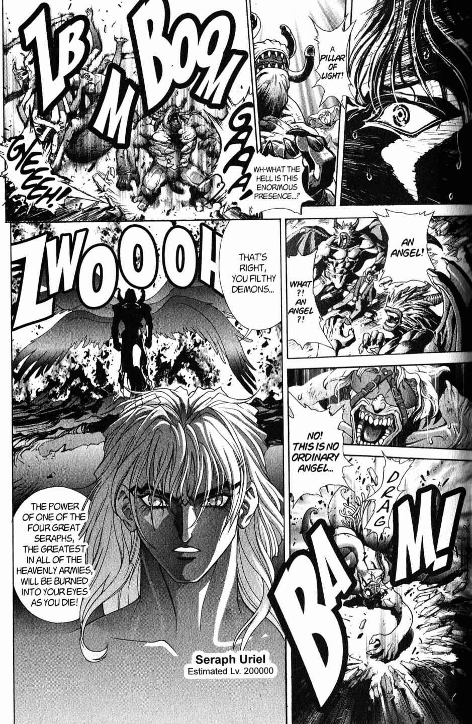 Page 52 Chapter 101 Bastard!!: Ankoku no Hakaishin