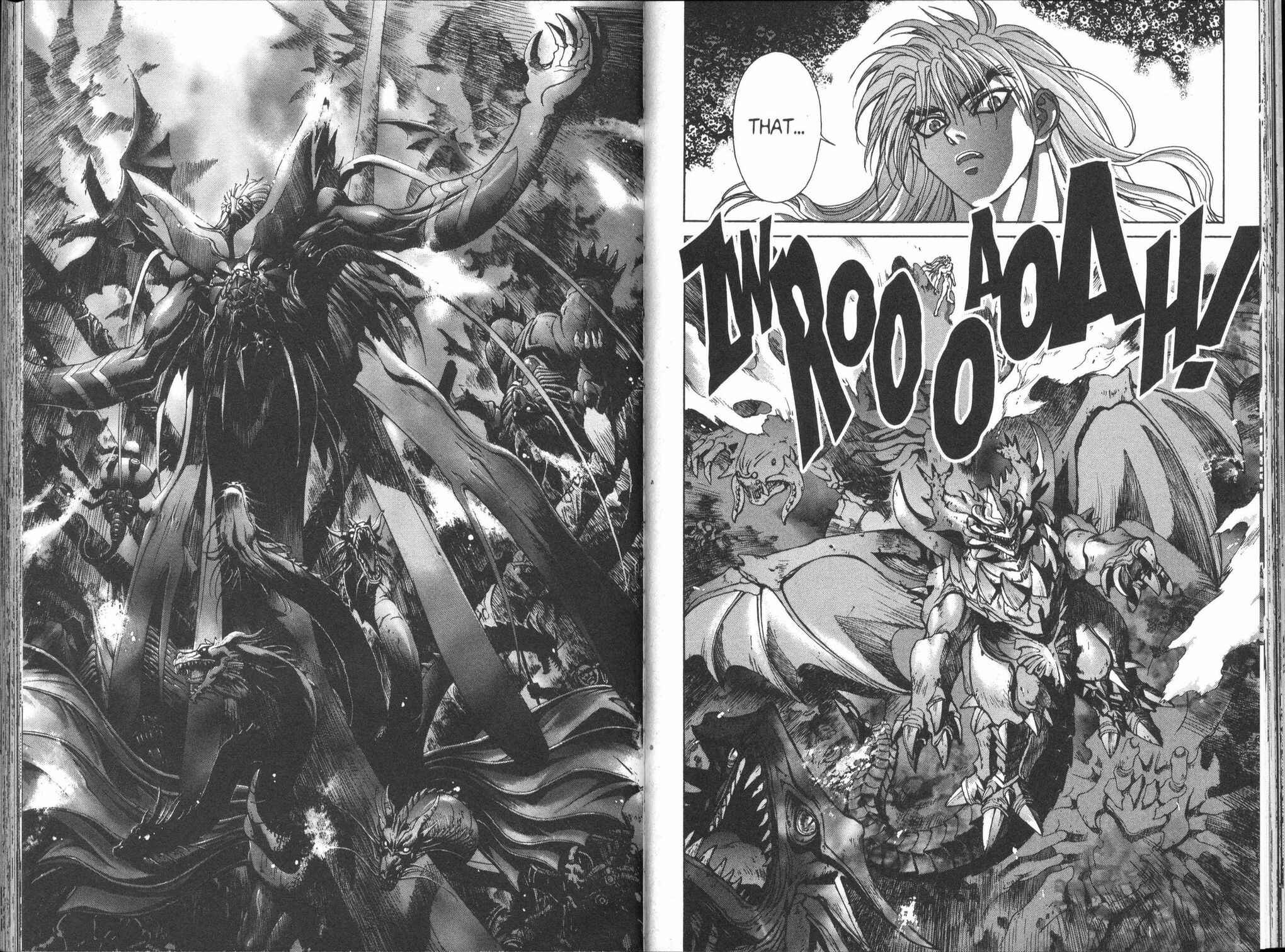 Page 30 Chapter 98 Bastard!!: Ankoku no Hakaishin