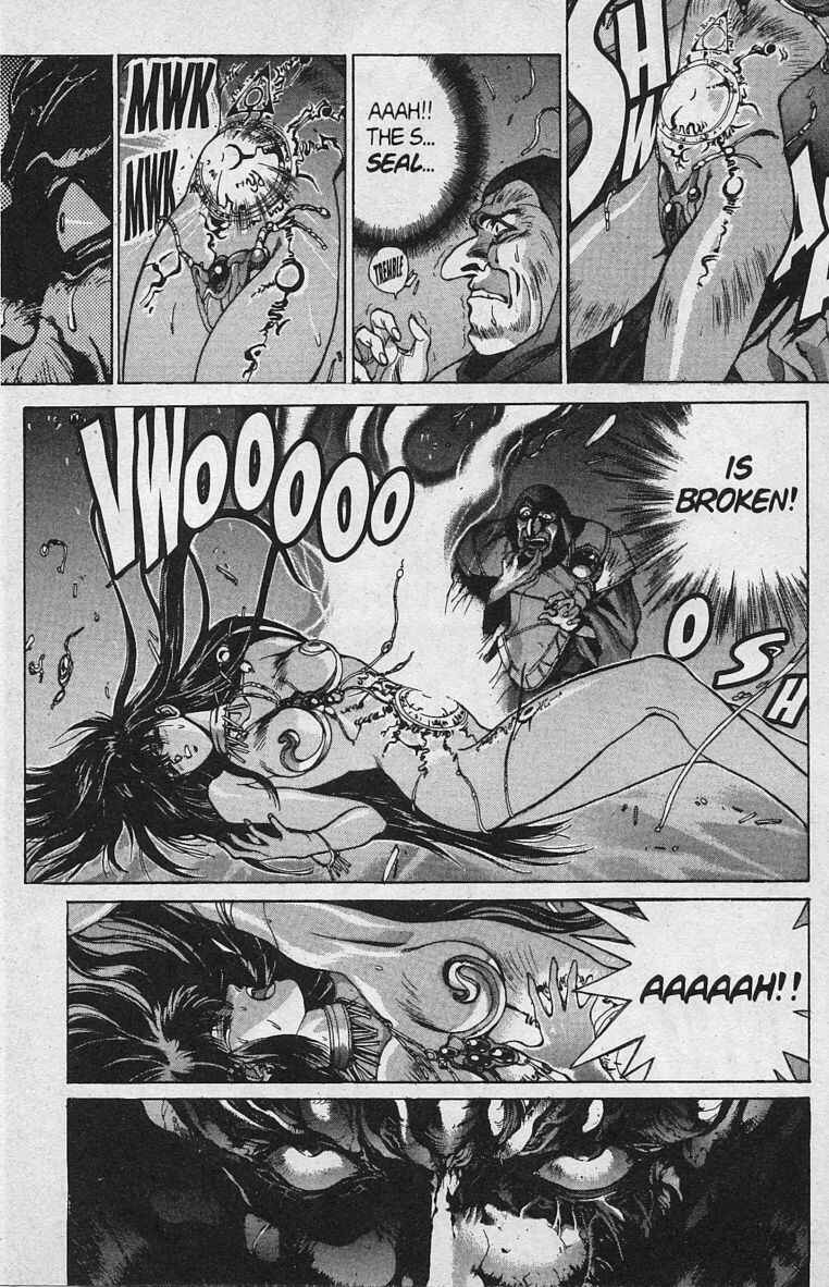 Page 11 Chapter 79 Bastard!!: Ankoku no Hakaishin