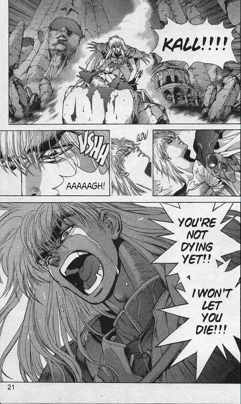 Page 21 Chapter 79 Bastard!!: Ankoku no Hakaishin