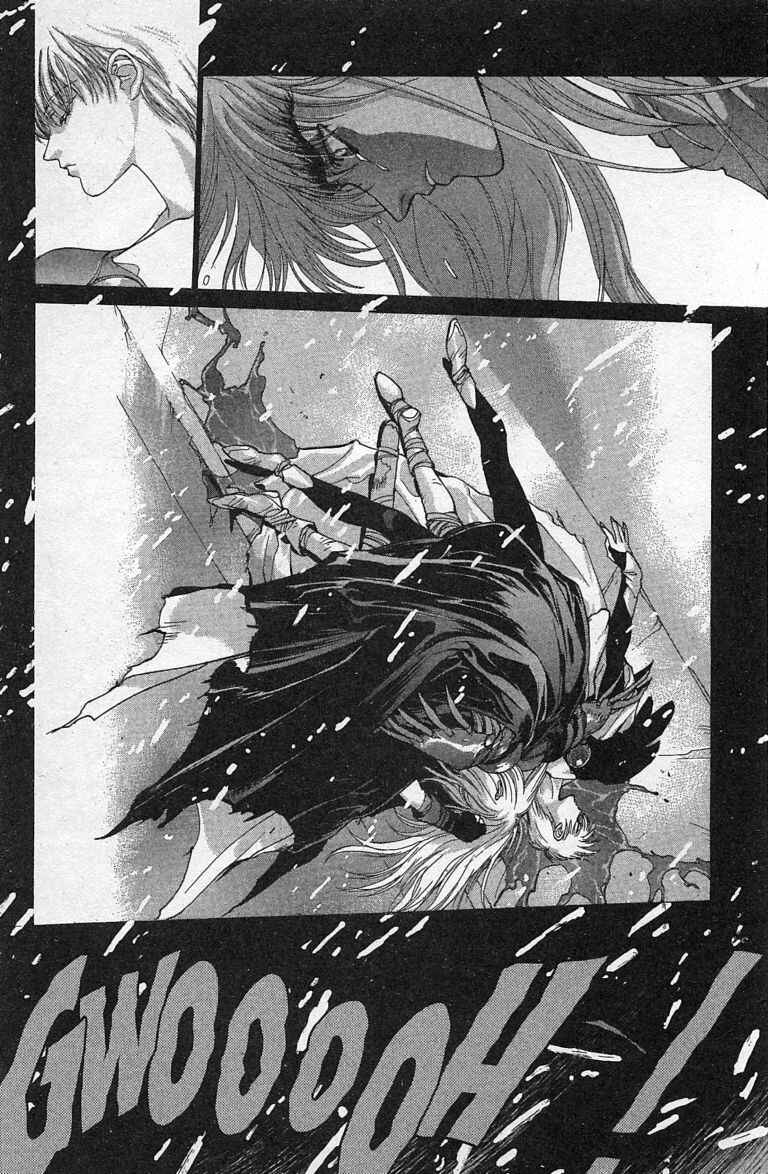 Page 25 Chapter 79 Bastard!!: Ankoku no Hakaishin