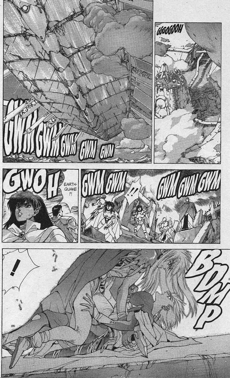 Page 28 Chapter 79 Bastard!!: Ankoku no Hakaishin