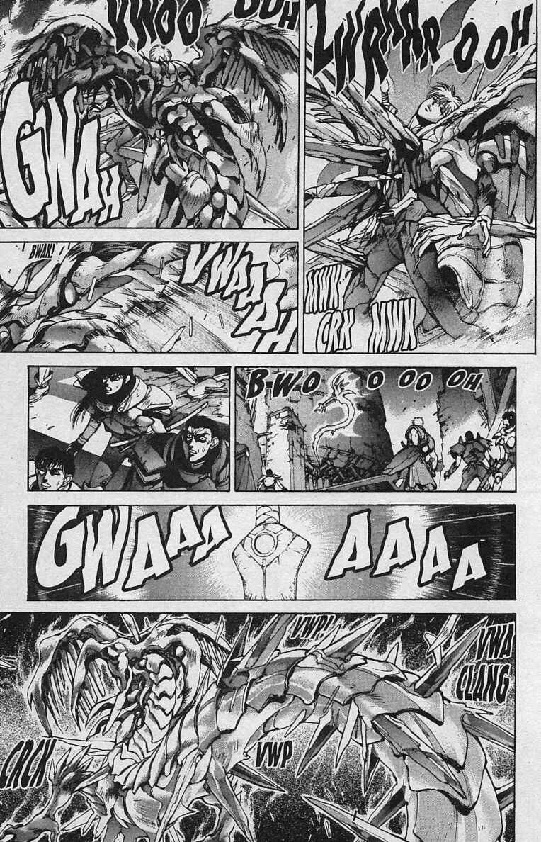 Page 35 Chapter 79 Bastard!!: Ankoku no Hakaishin
