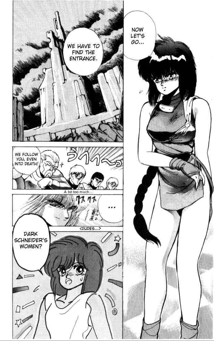 Page 10 Chapter 7 Bastard!!: Ankoku no Hakaishin
