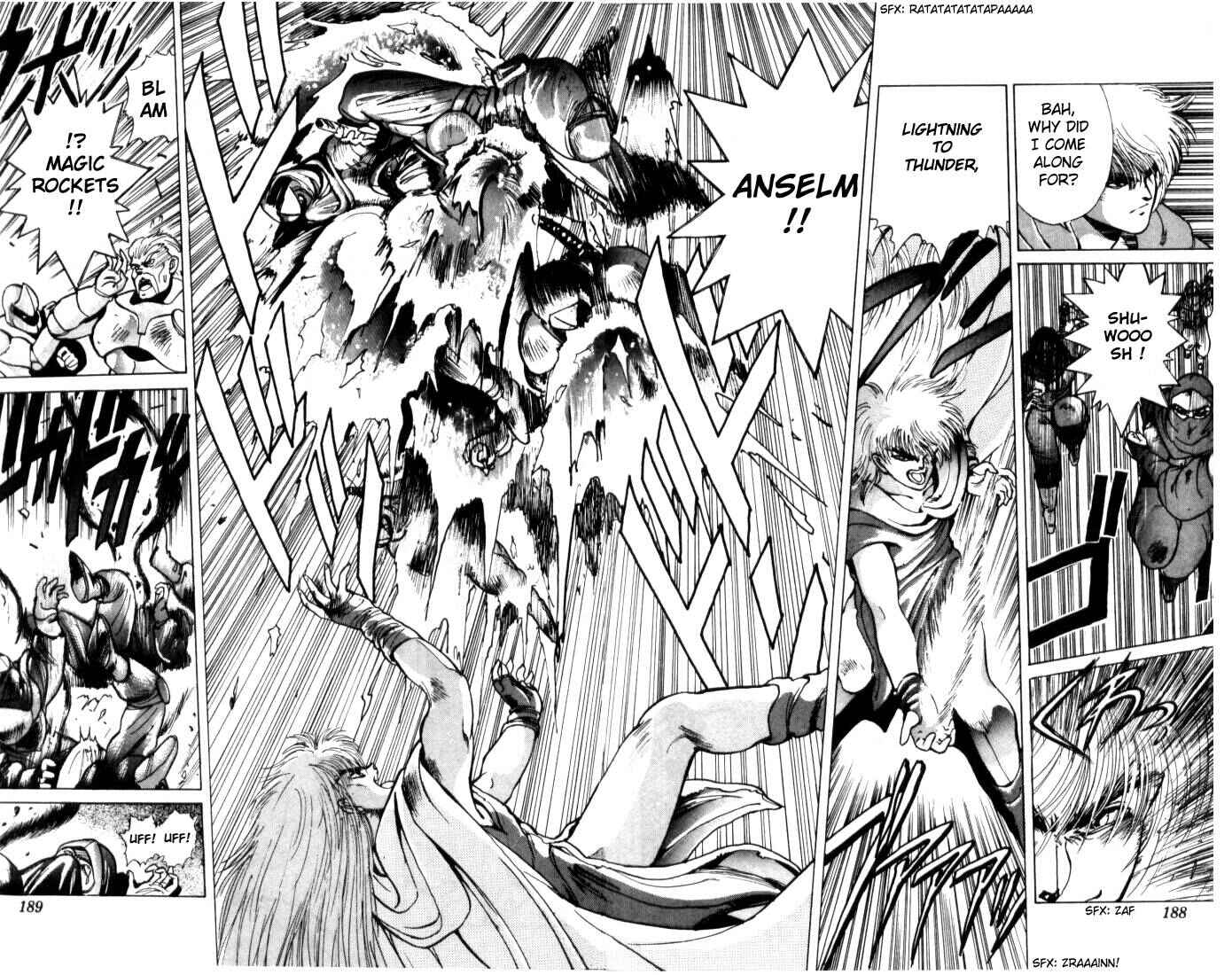 Page 7 Chapter 7 Bastard!!: Ankoku no Hakaishin