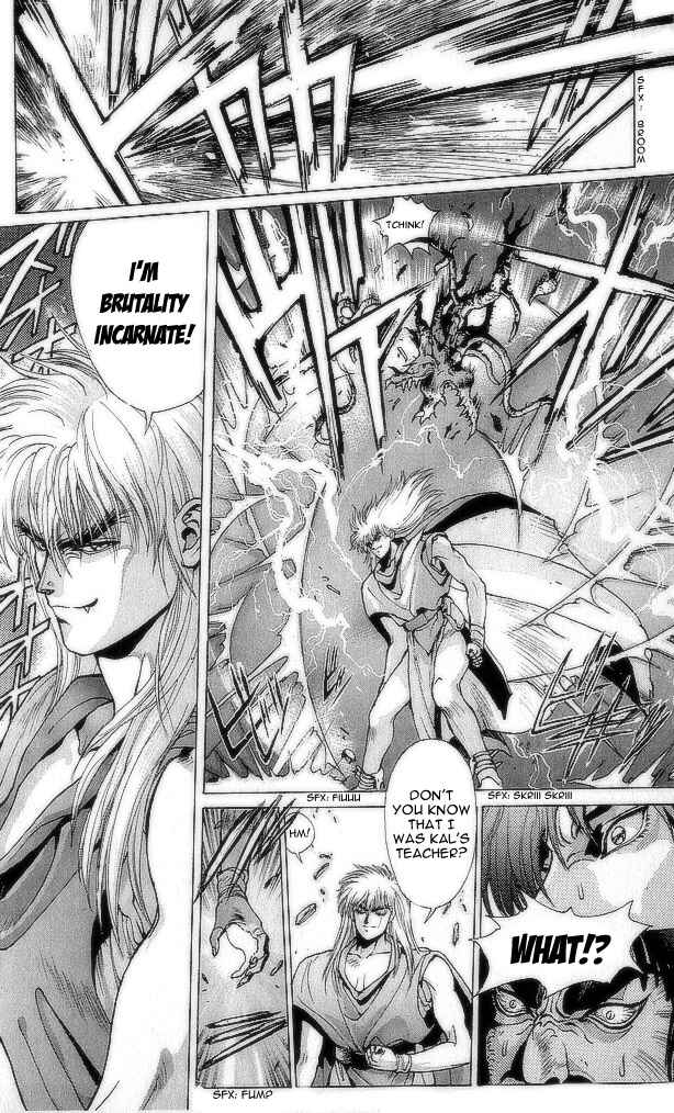Page 21 Chapter 74 Bastard!!: Ankoku no Hakaishin