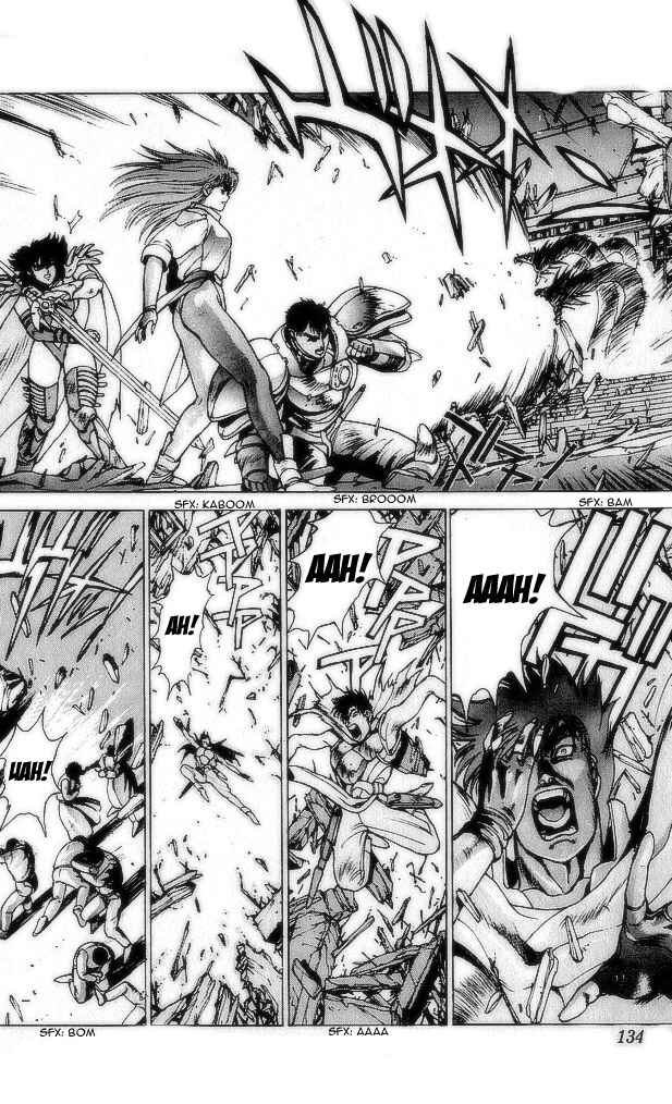 Page 38 Chapter 74 Bastard!!: Ankoku no Hakaishin