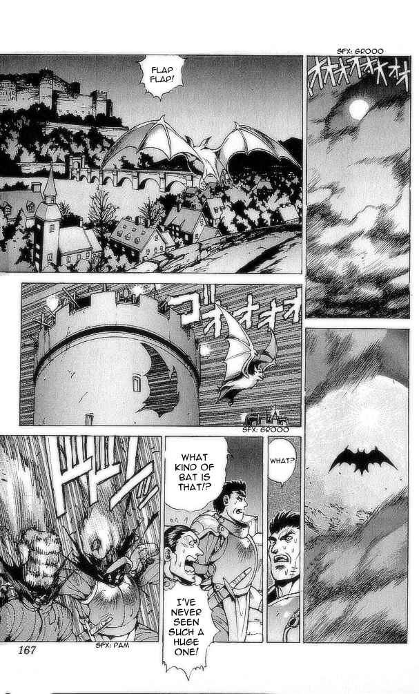 Page 75 Chapter 74 Bastard!!: Ankoku no Hakaishin