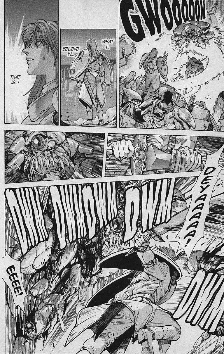 Page 28 Chapter 80 Bastard!!: Ankoku no Hakaishin