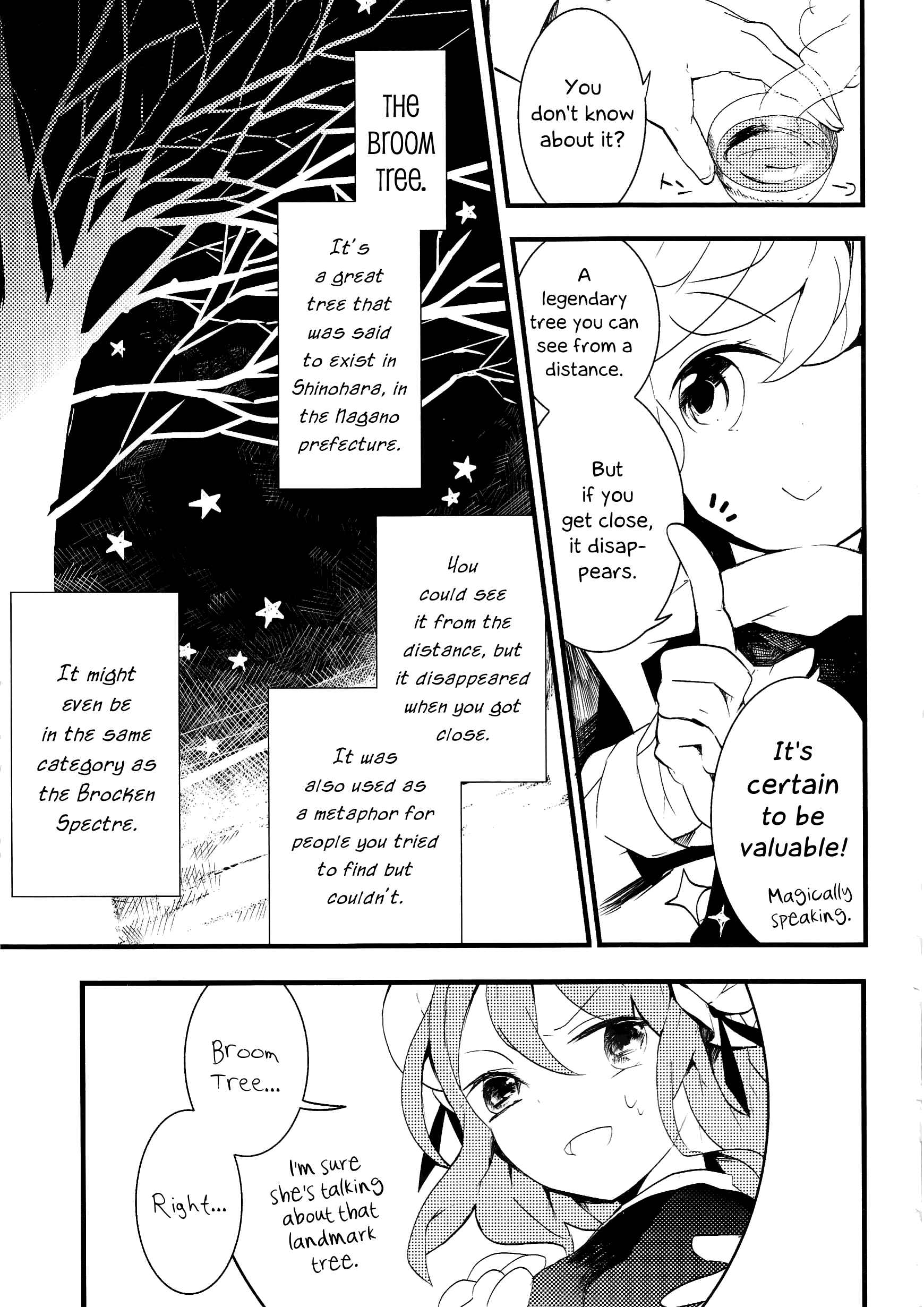 Page 25 Chapter 10 Touhou Ibara Kasen ~ Wild and Horned Hermit.