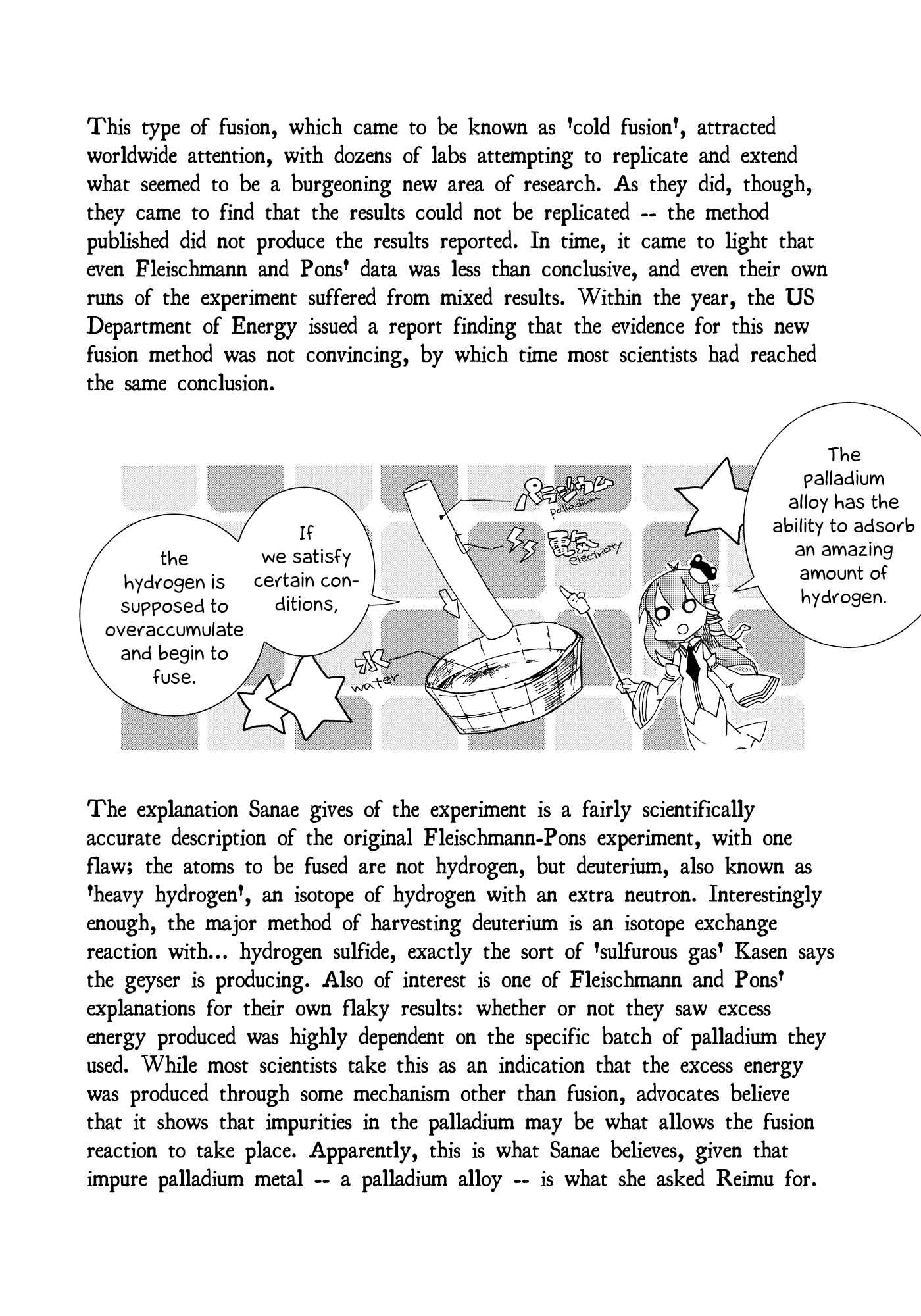 Page 29 Chapter 2 Touhou Ibara Kasen ~ Wild and Horned Hermit.