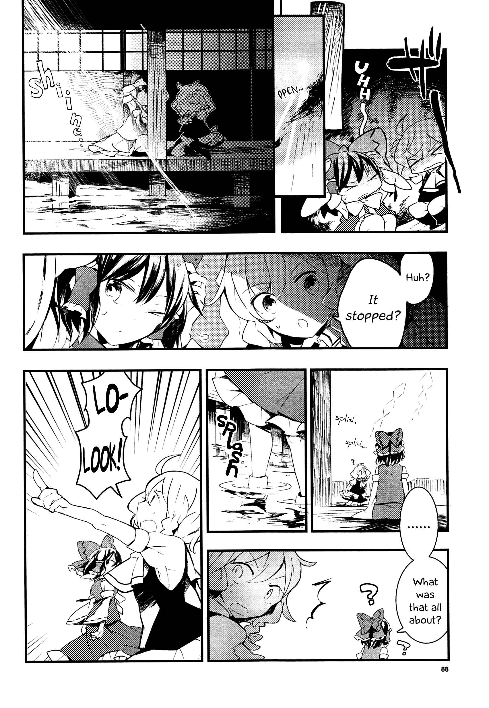 Page 10 Chapter 12 Touhou Ibara Kasen ~ Wild and Horned Hermit.