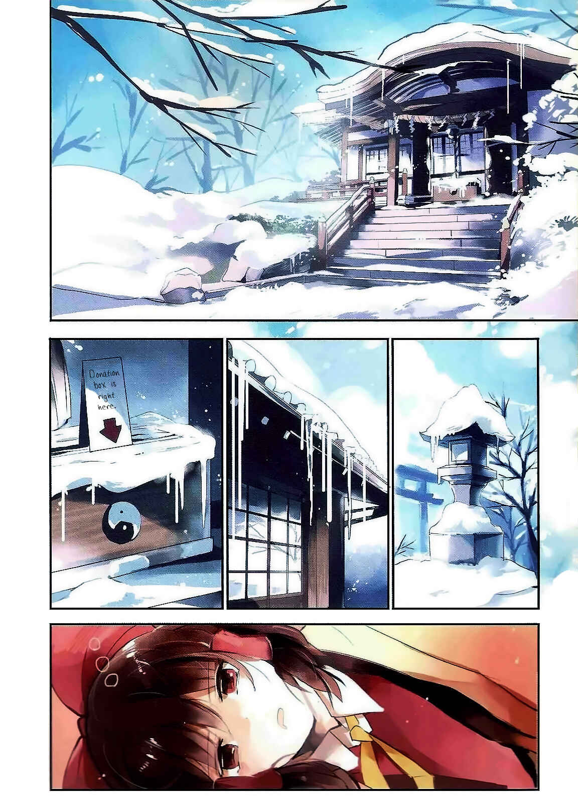 Page 2 Chapter 15 Touhou Ibara Kasen ~ Wild and Horned Hermit.