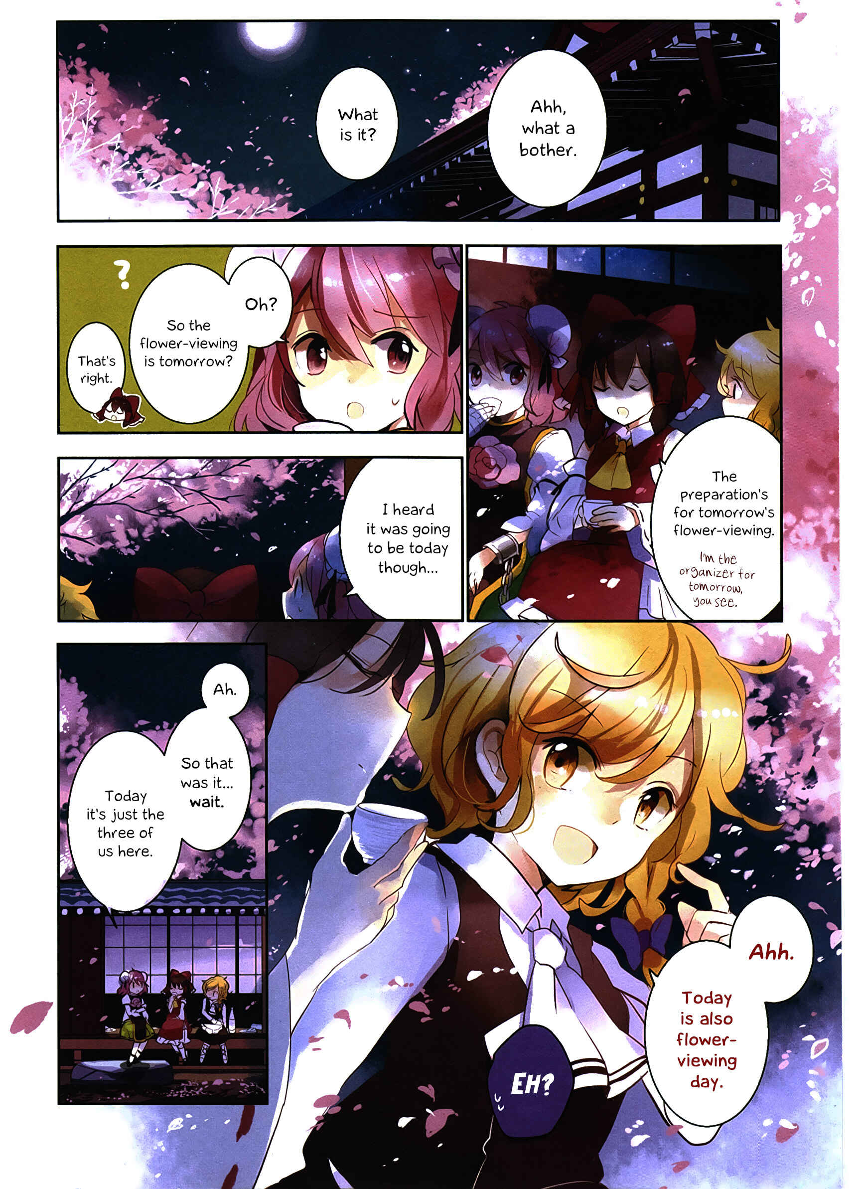 Page 6 Chapter 16 Touhou Ibara Kasen ~ Wild and Horned Hermit.