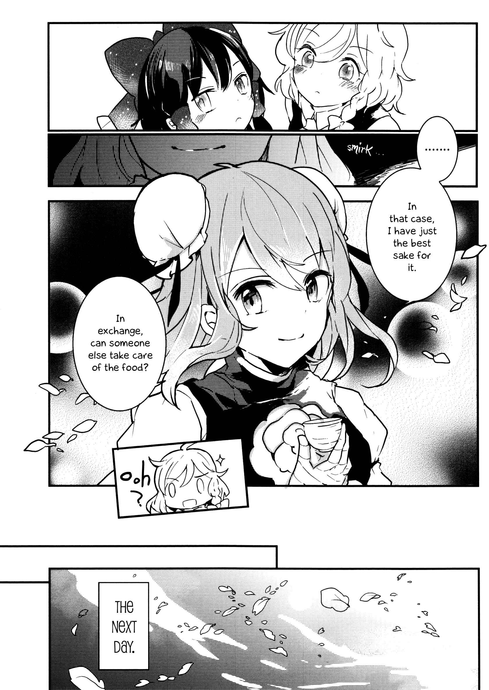Page 9 Chapter 16 Touhou Ibara Kasen ~ Wild and Horned Hermit.