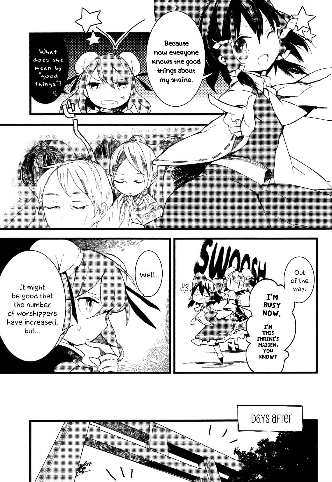 Page 17 Chapter 8 Touhou Ibara Kasen ~ Wild and Horned Hermit.