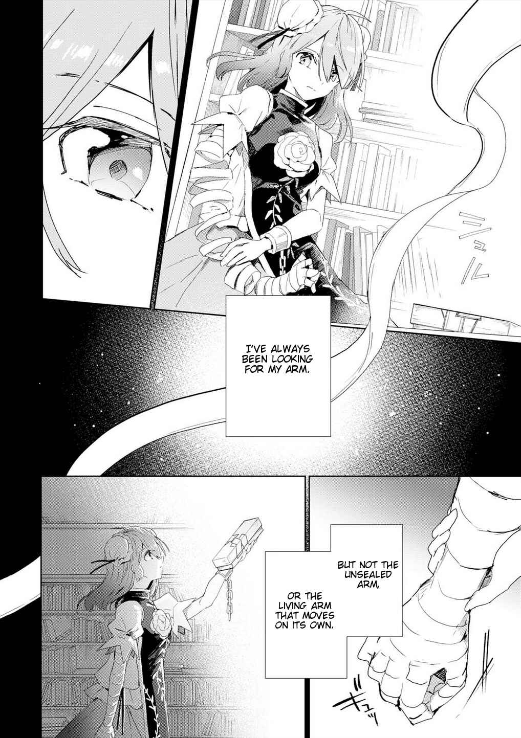 Page 42 Chapter 50 Touhou Ibara Kasen ~ Wild and Horned Hermit.