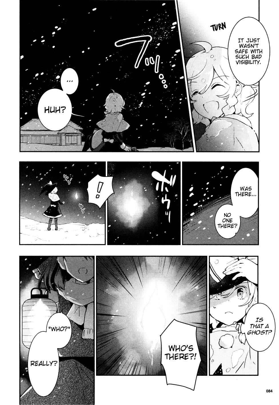 Page 7 Chapter 37 Touhou Ibara Kasen ~ Wild and Horned Hermit.