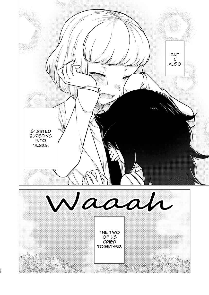 Page 28 Chapter Unknown_a7e1 Watashi ga Motenai no wa Dou Kangaetemo Omaera ga Warui! - To My Dearest (Doujinshi)