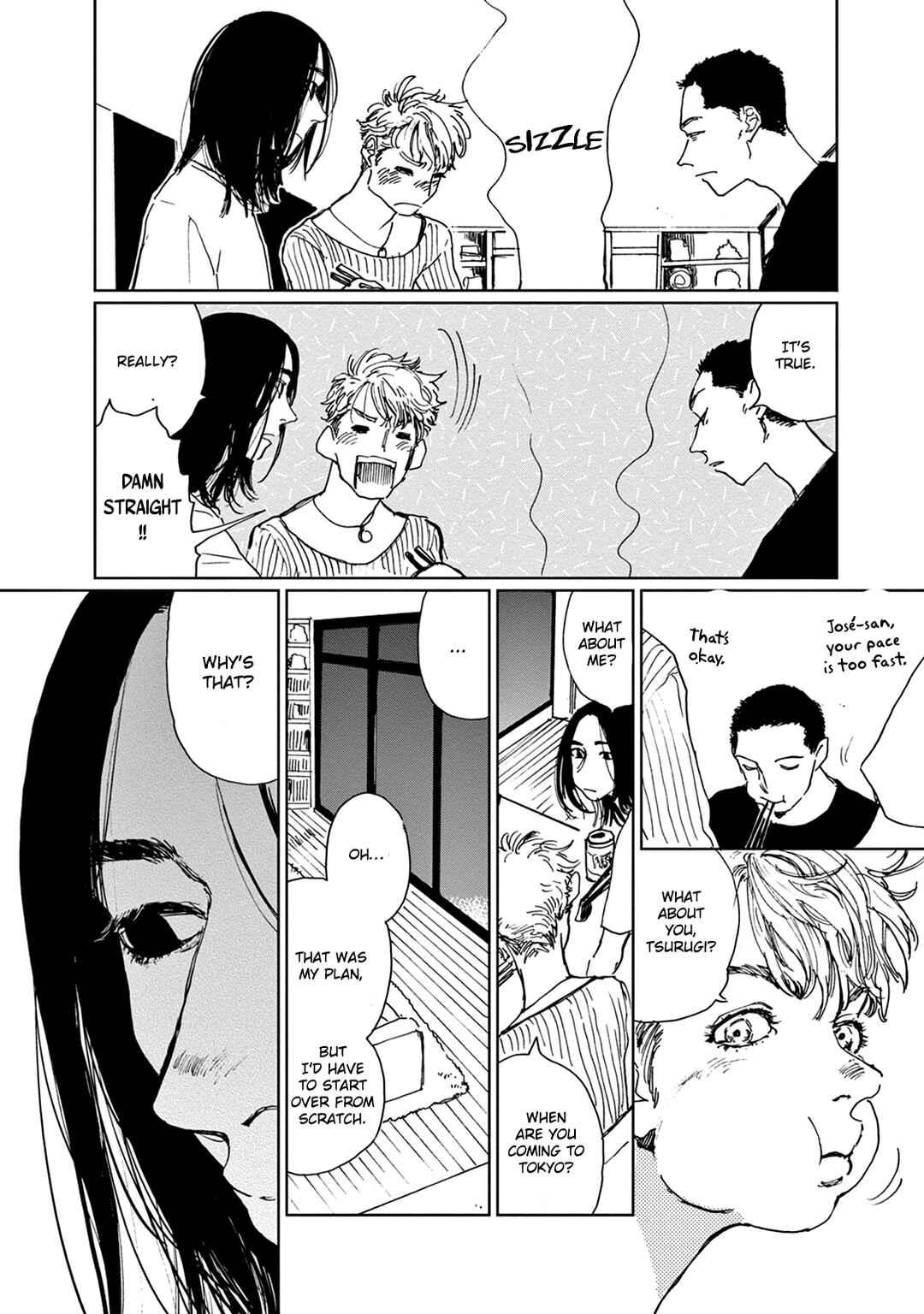 Page 16 Chapter 2 Adana wo Kure