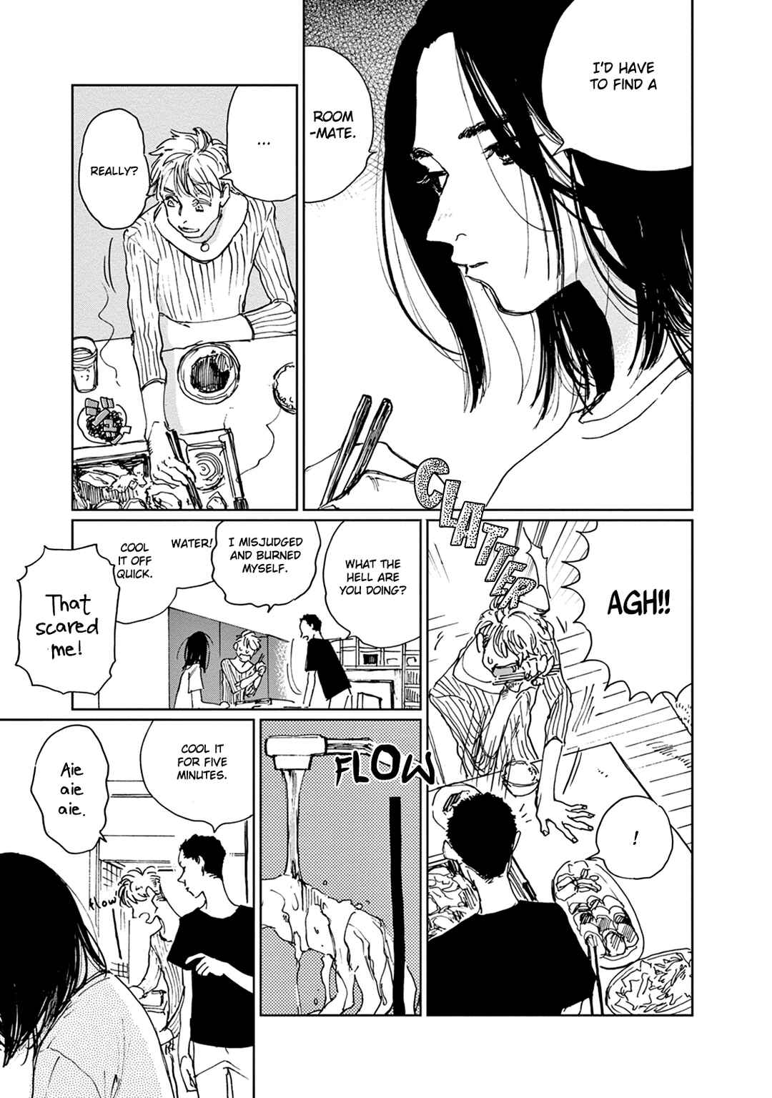 Page 17 Chapter 2 Adana wo Kure
