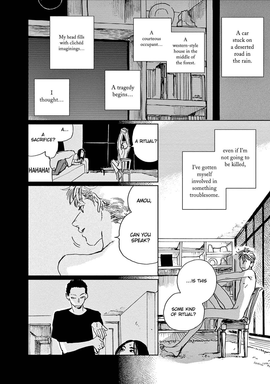 Page 24 Chapter 2 Adana wo Kure