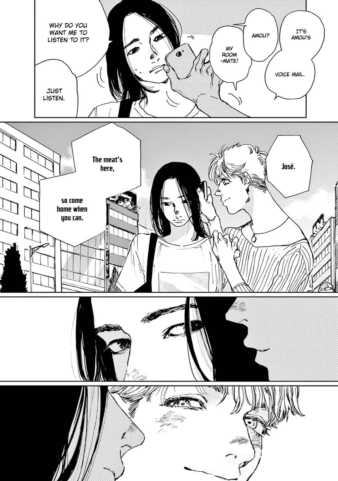 Page 8 Chapter 2 Adana wo Kure