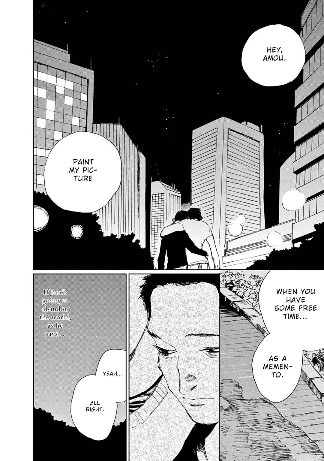 Page 10 Chapter 6 Adana wo Kure