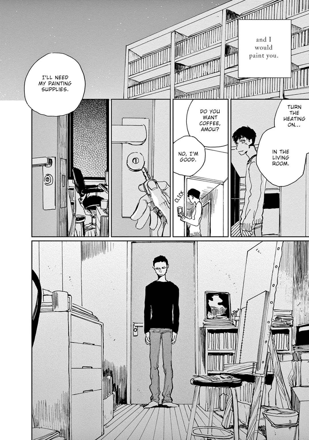 Page 12 Chapter 6 Adana wo Kure
