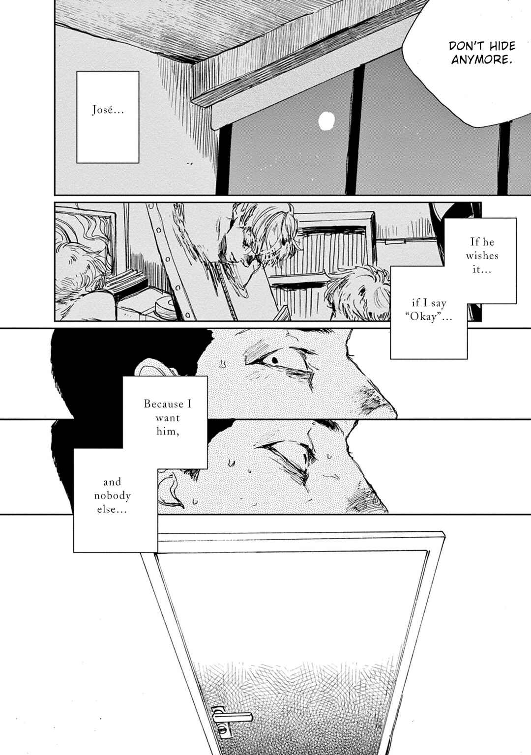 Page 16 Chapter 6 Adana wo Kure