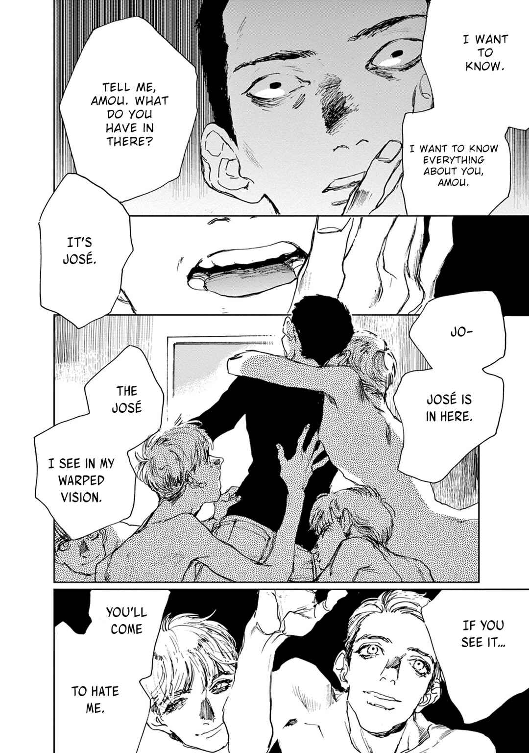 Page 18 Chapter 6 Adana wo Kure