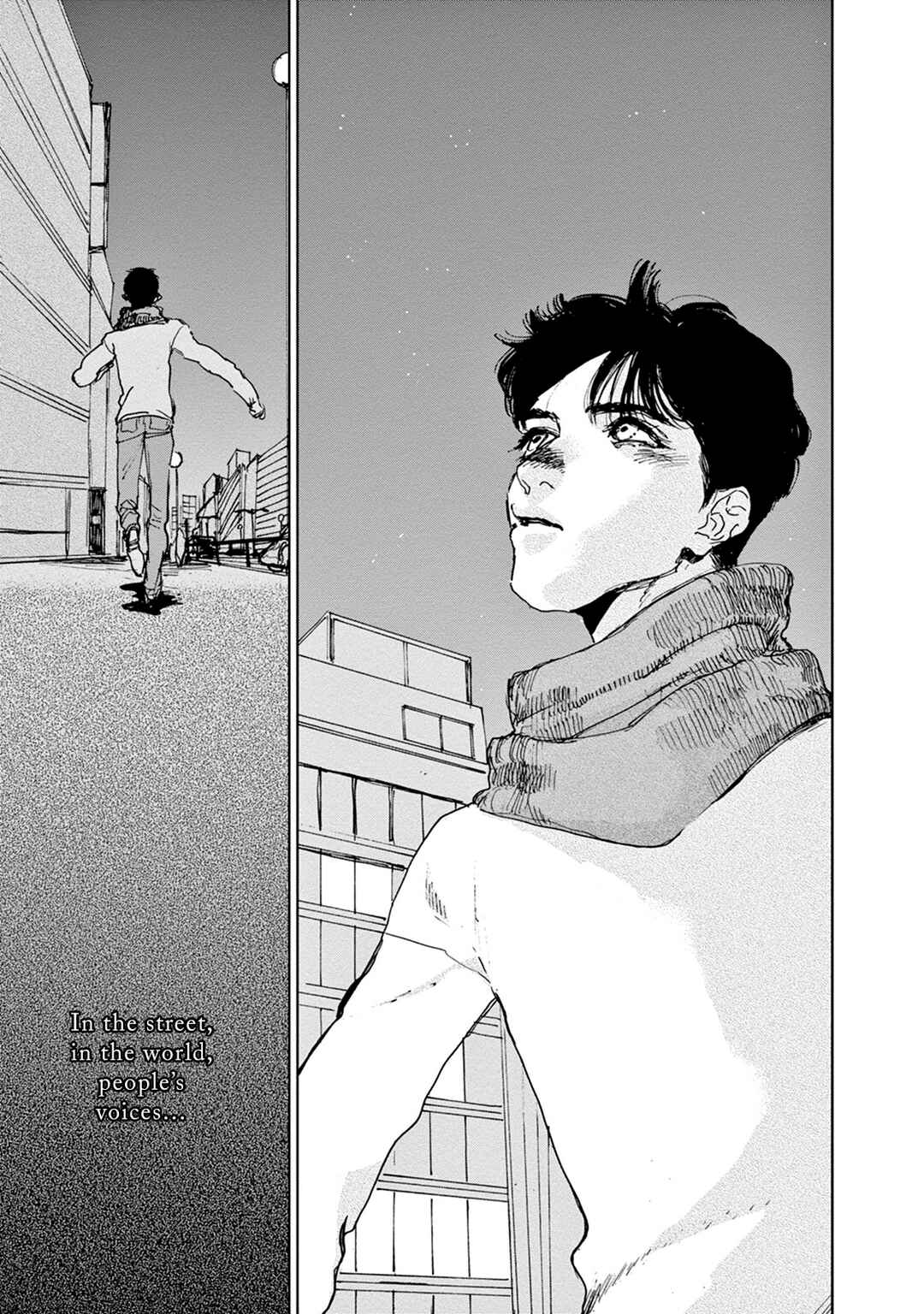 Page 33 Chapter 6 Adana wo Kure