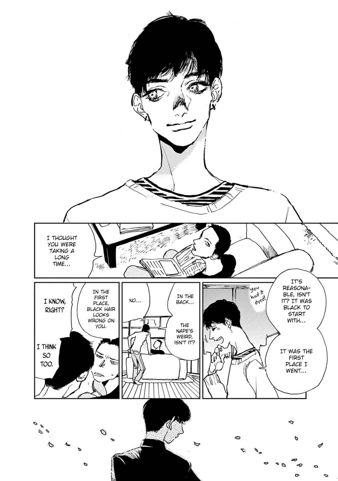 Page 6 Chapter 6 Adana wo Kure