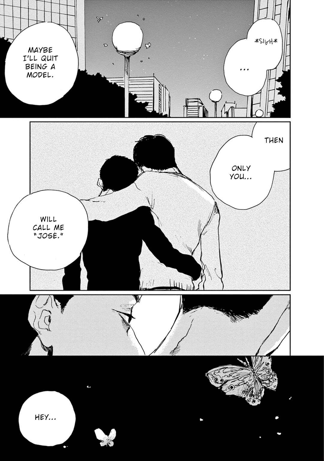 Page 9 Chapter 6 Adana wo Kure