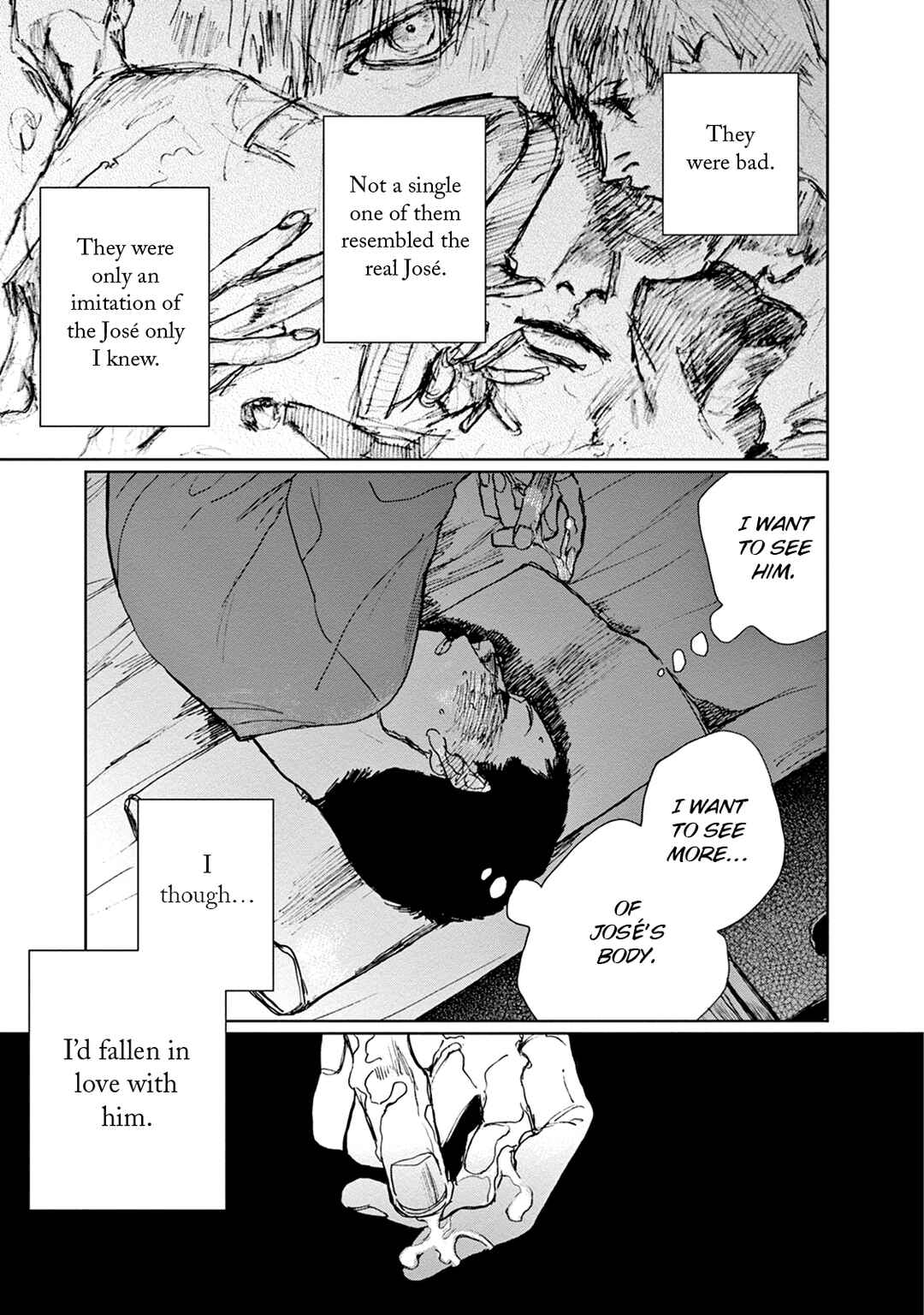 Page 12 Chapter 4 Adana wo Kure